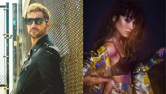 “Si tú la quieres”, lo nuevo de David Bisbal junto a Aitana. (Foto: Instagram @davidbisbal/@aitanax)