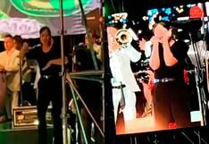 Intérprete de lenguaje de señas se “robó” el show en concierto de Armonía 10