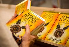 Libros mas vendidos de la semana: Harry Potter se impone a las novelas románticas de Jojo Moyes