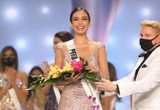 Miss Universo: Janick Maceta se convirtió en la segunda finalista del certamen de belleza