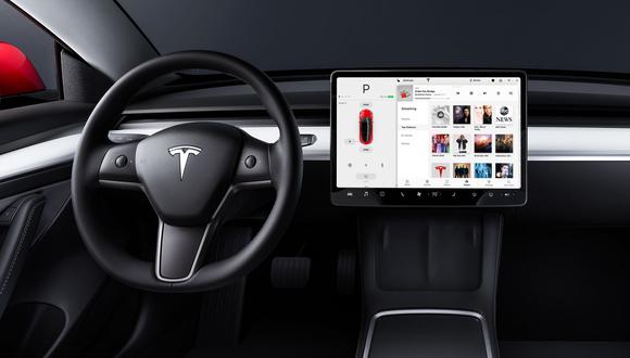 Conoce los detalles sobre esta nueva gama de vehículos donde se podrá jugar mientras se conduce. (Foto: Tesla)