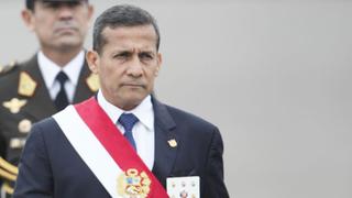 Congreso debate hoy permiso para que Humala viaje a Cuba