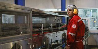 Planta de producción AJE