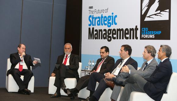 CEO Leadership Forum, septiembre 2018. (Foto: Jesús Ordoñez)