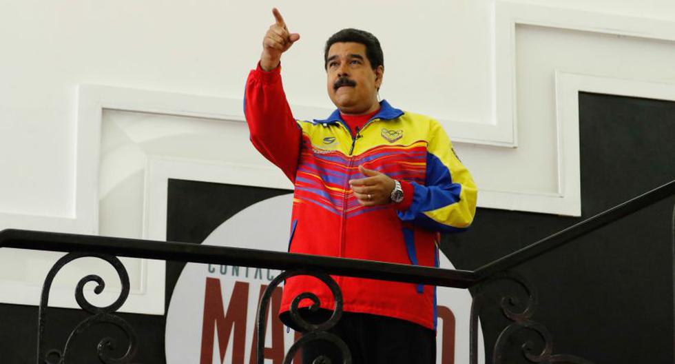 Secretario general de la OEA arremeti&oacute; contra Nicol&aacute;s Maduro y su gobierno (EFE)
