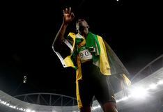 Usain Bolt tras 3er oro en Río 2016: "Sabía que iba a ganar. Soy el más grande"