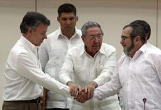 Colombia: aumenta apoyo a proceso de paz con las FARC