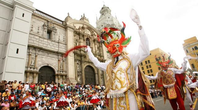 Haz turismo en Lima con estas actividades por su aniversario - 1