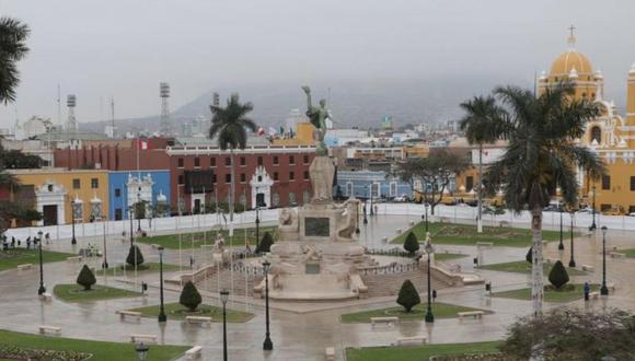 Trujillo será observadora de la Organización de las Ciudades del Patrimonio Mundial