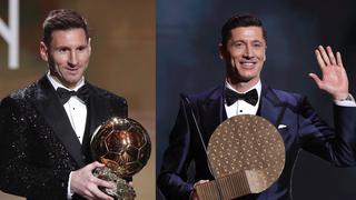 Balón de oro: Año a año, conoce a los goleadores que hubieran ganado si solo se premiasen por goles