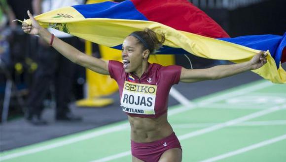 Río 2016: Yulimar Rojas ganó medalla con ayuda de Facebook
