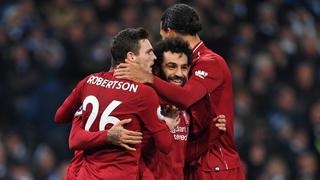 Liverpool ganó 1-0 a Brighton como visitante con gol de penal de Mohamed Salah por Premier League | VIDEO