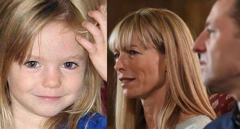 Padres de Madeleine McCann mantienen esperanza tras 10 años PERU EL