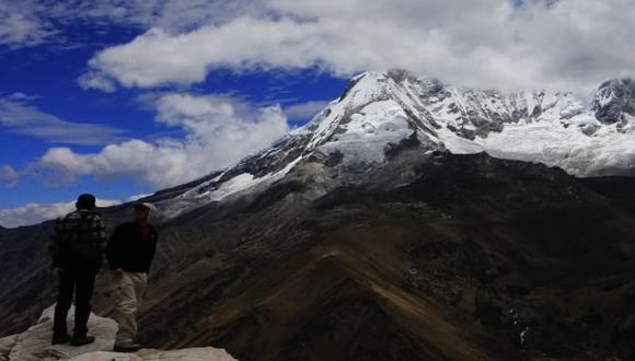 Huascarán: reportan muerte de turista mexicano y guía peruano