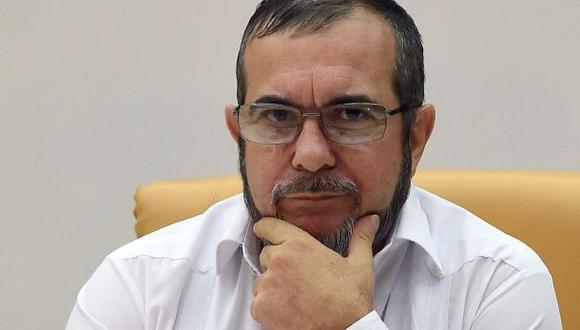 Timochenko: "FARC pedirán perdón a las víctimas, no al enemigo"