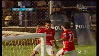 Alianza Lima cayó 2-1 ante Cienciano por la fecha 10 en Cusco