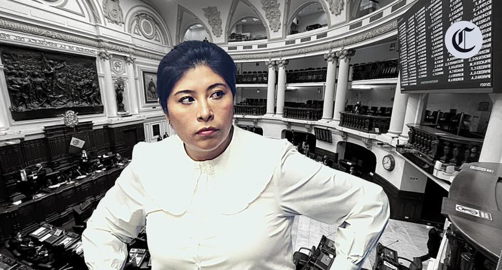 Betssy Chávez deja el Parlamento mientras la fiscalía la investiga por el golpe de Estado de Pedro Castillo.