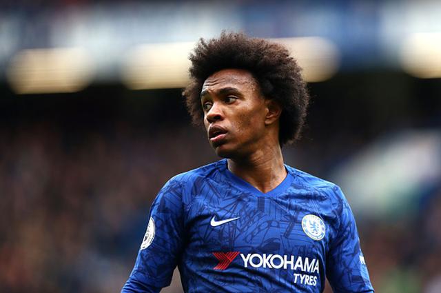Willian / Chelsea / Valor: 22.5 millones de euros. (Foto: Agencias)