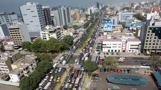 Corredor Javier Prado-La Marina inicia el 27 de setiembre