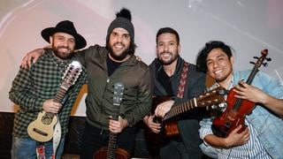 Circo Beat: We the Lion celebra el lanzamiento del sencillo “When life began”