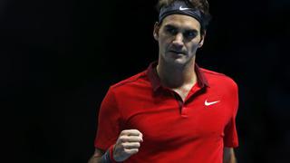 Federer enfrentará a Djokovic en final del Masters de Londres