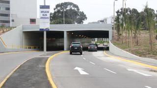 Municipio de Lima habilitó un nuevo carril hacia la Vía Expresa