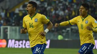 Brasil venció 2-1 a Venezuela y pasó a cuartos de Copa América