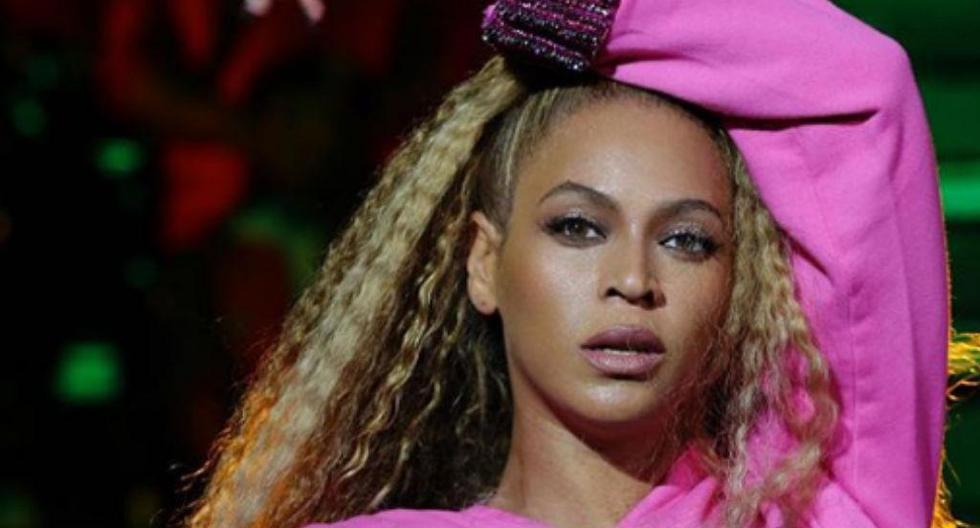 Beyoncé y Jaz-Z sorprendieron anoche al anunciar, al término de su segundo concierto en la capital británica, el lanzamiento de su primer disco juntos, \"Everything is Love\"  (Foto: Instagram)