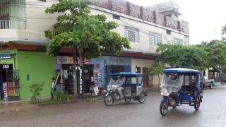 Prevén lluvias fuertes hasta la medianoche en la selva central