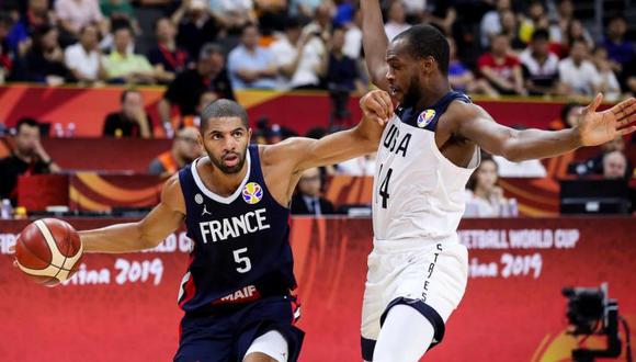 En las semifinales del Mundial FIBA 2019, Argentina y Francia se miden este viernes (7 a.m.) en un encuentro que atrae las miradas del mundo del baloncesto