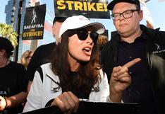 Actores de Hollywood retoman negociaciones con los estudios para poner fin a la huelga