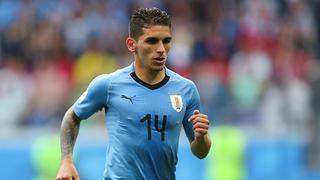 Lucas Torreira sobre Colombia: “Tenemos en frente a un rival que se hace muy fuerte de local”