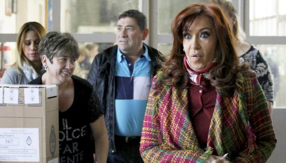 Argentina: Denuncian que Fernández violó la veda electoral