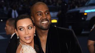 Facebook: Kim Kardashian confirma que espera a su tercer hijo con Kanye West