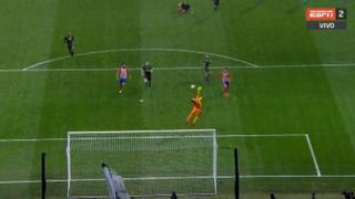 Atlético Madrid vs. Juventus: Griezmann casi pone el 1-0 pero el travesaño salvó a los italianos | VIDEO