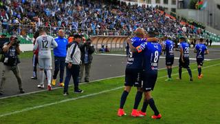 Bolívar goleó 3-0 a The Strongest por el clásico paceño