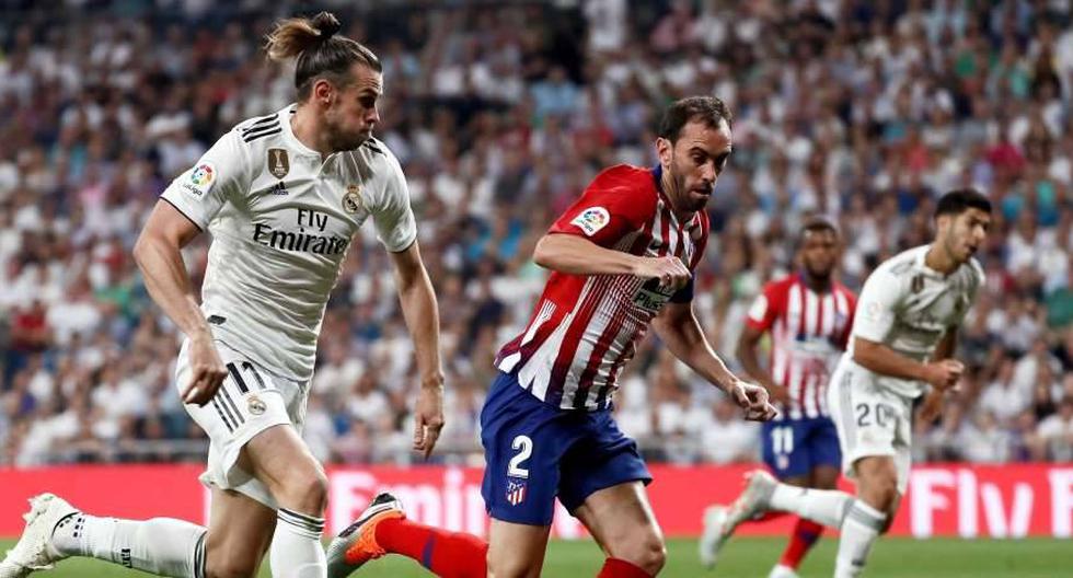 Real Madrid y Atlético de Madrid jugarán en Nueva York en la International Champions Cup 2019. (Foto: EFE)
