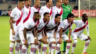 Perú cayó 3 posiciones y está en el puesto 42 del ránking FIFA