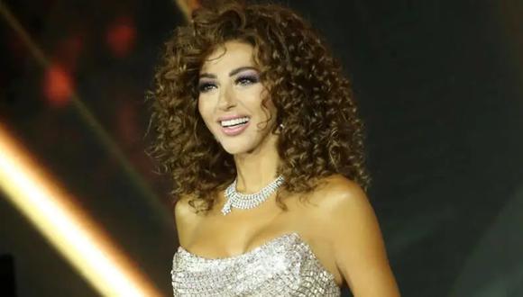 Conoce a Myriam Fares, la artista del Líbano que representará al mundo árabe en el Fan Fest Qatar 2022 e interpretará junto a Maluma y Nicki Minaj el primer himno de una fiesta del fútbol para los hinchas. (Foto: Instagram Myriam Fares)