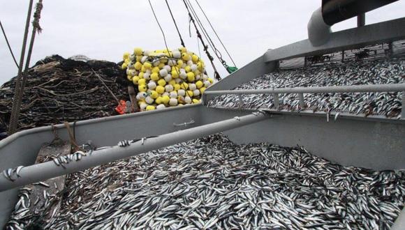 Según la SNI, el sector pesca exporta la quinta parte de lo que envía Chile. (Foto: GEC)