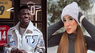 ¿Más que amigos? Vinícius Jr. comenta la foto de Domelipa y ella sorprende con su respuesta