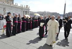 Papa Francisco exige sustituir combustibles fósiles en el mundo
