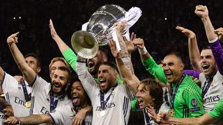 Real Madrid logró su Champions League número 12 [GALERÍA]