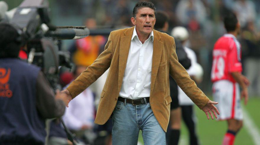 Edgardo Bauza y las postales de su paso por Sporting Cristal - 7