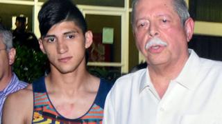 Alan Pulido peleó con secuestrador y le quitó el celular