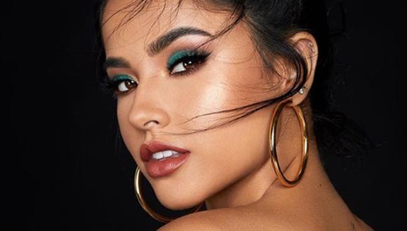 Viña del Mar: Becky G envía mensaje antes de su gran presentación. (Foto: Instagram)