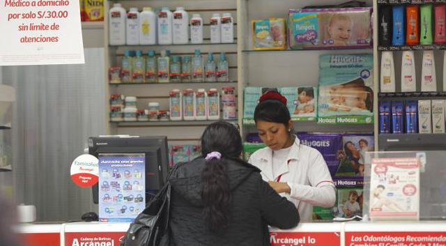 Los correos que probarían la concertación entre farmacias - 1