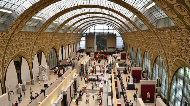 10 de los museos con los edificios más espectaculares del mundo - 1