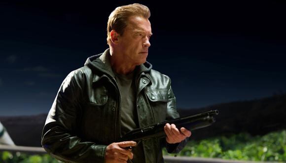 Arnold Schwarzenegger hará una película más de "Terminator"
