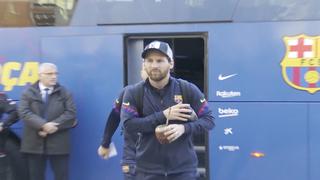 Lionel Messi no renovará por el Barcelona